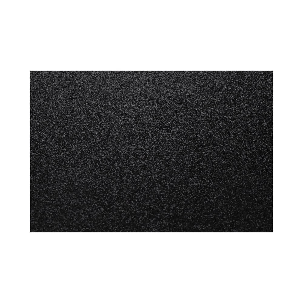 DECORATIVE CARDBOARD A4 GLITTER BLACK 210G ARGO PAPER GALLERY